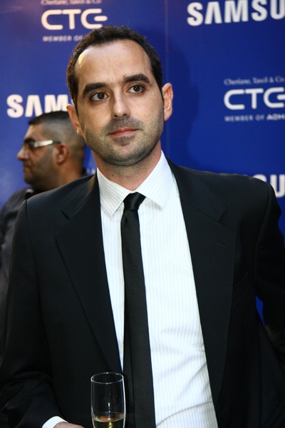 First Samsung Mobile Lounge